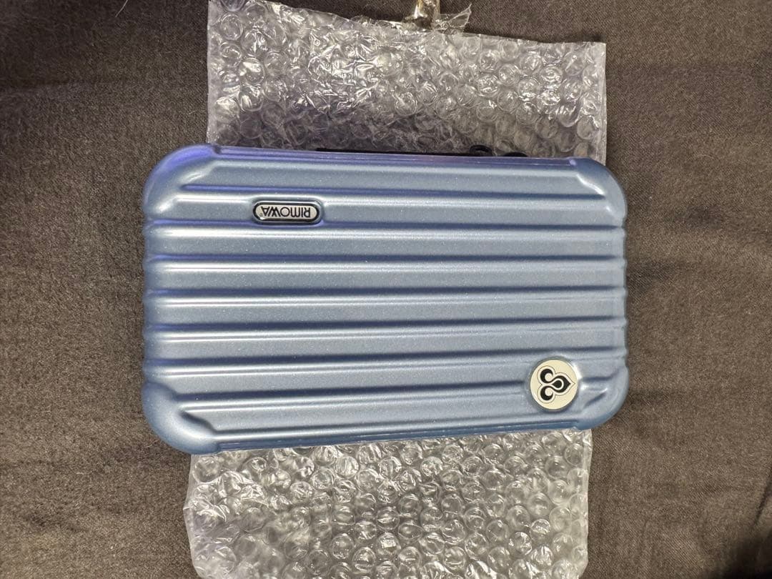 RIMOWA タイ航空　ビジネスクラス　 アメニティポーチ