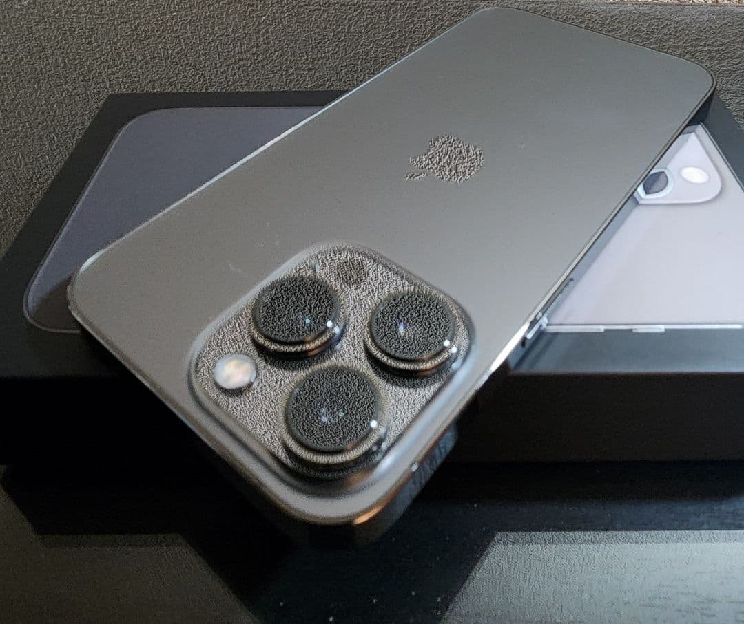 【Apple iPhone 13 Pro 1TB】SIMフリー