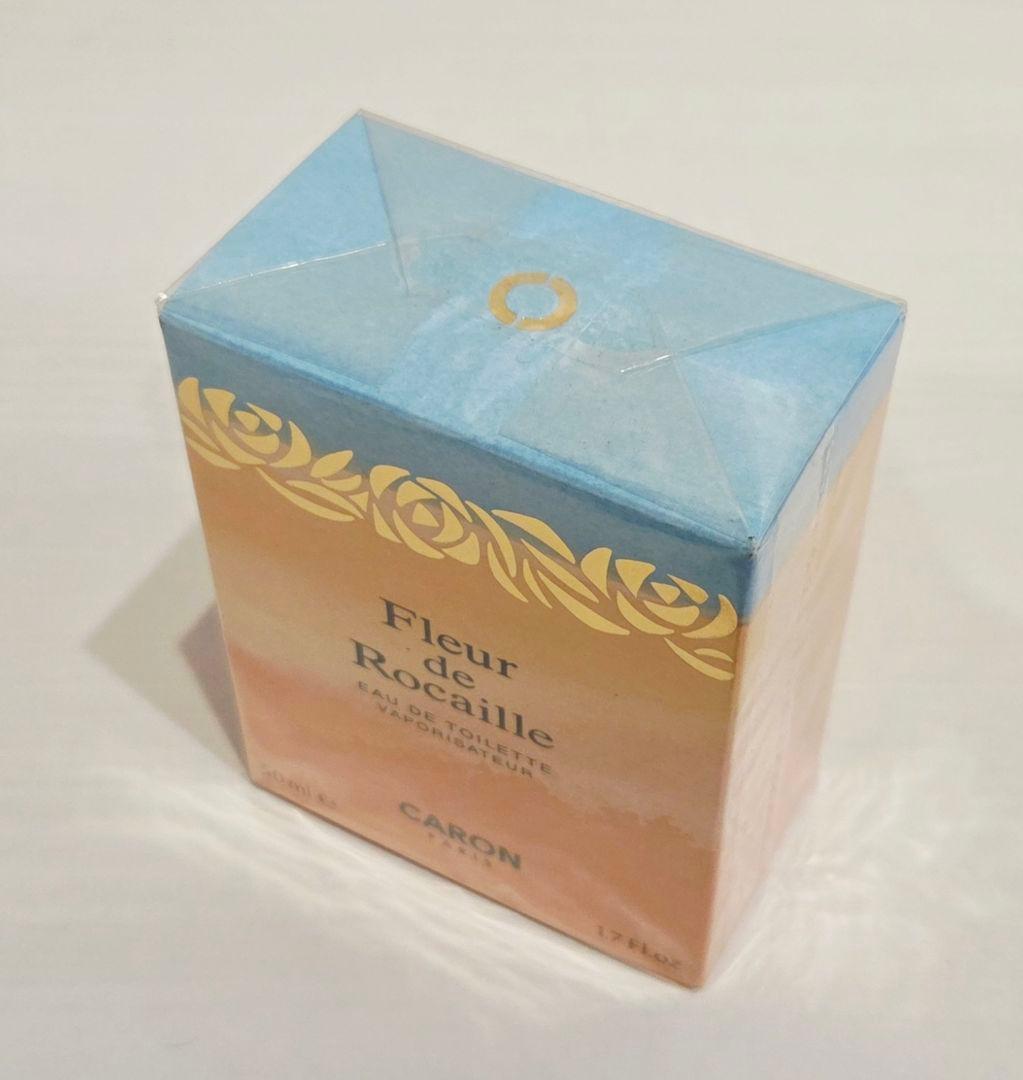 香水 フルールド ロカイユ キャロン 50ml 703a