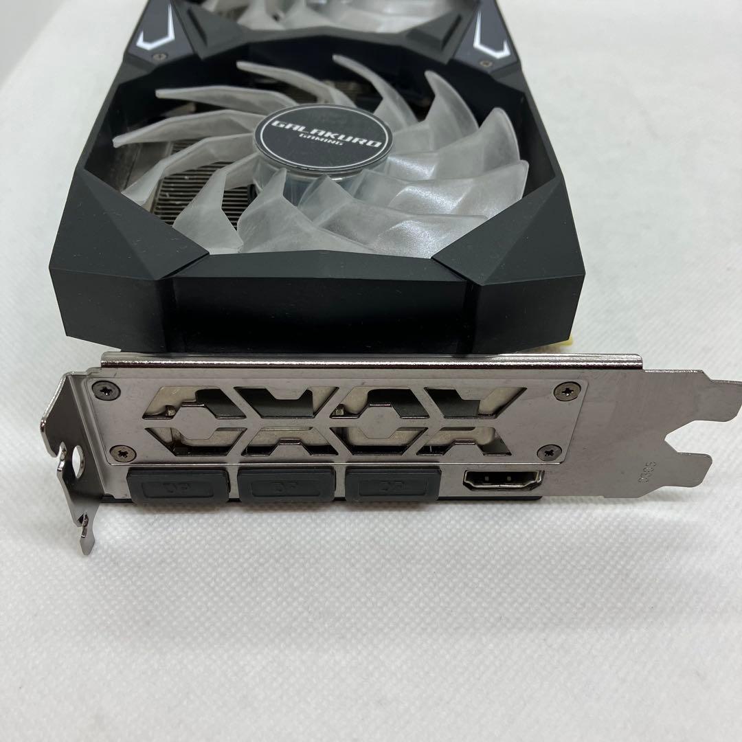 グラフィックボード・グラボ・ビデオカード GALAKURO GAMING RTX 3070 Ti E8GB 159