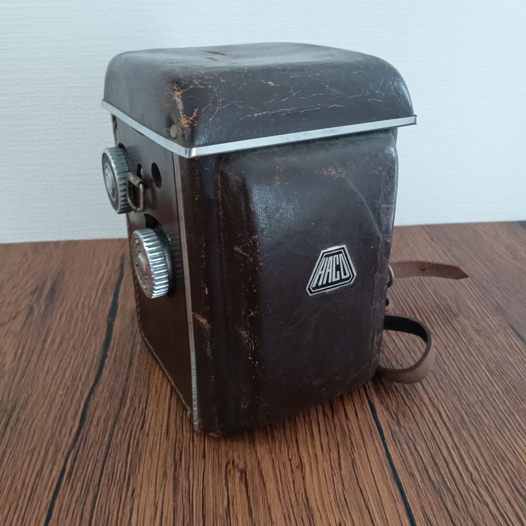 T*s様 HACOFLEX ２眼レフカメラ　現状品