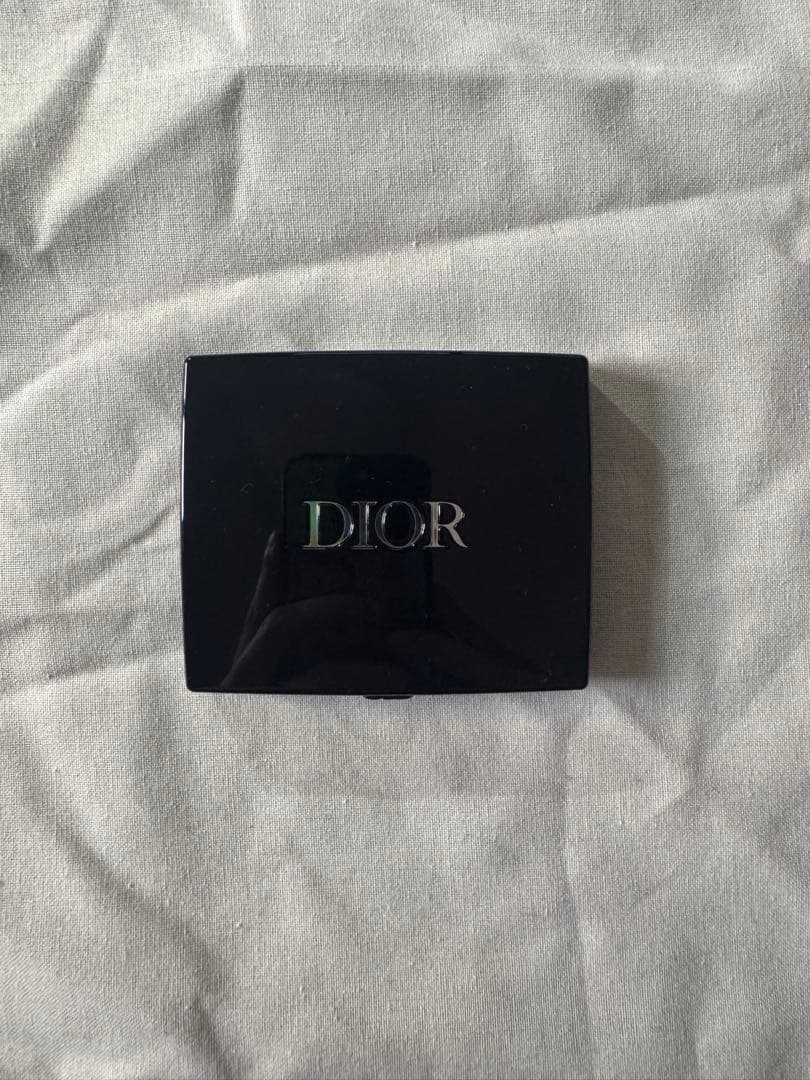 DIOR アイシャドウ　ソフトカシミア