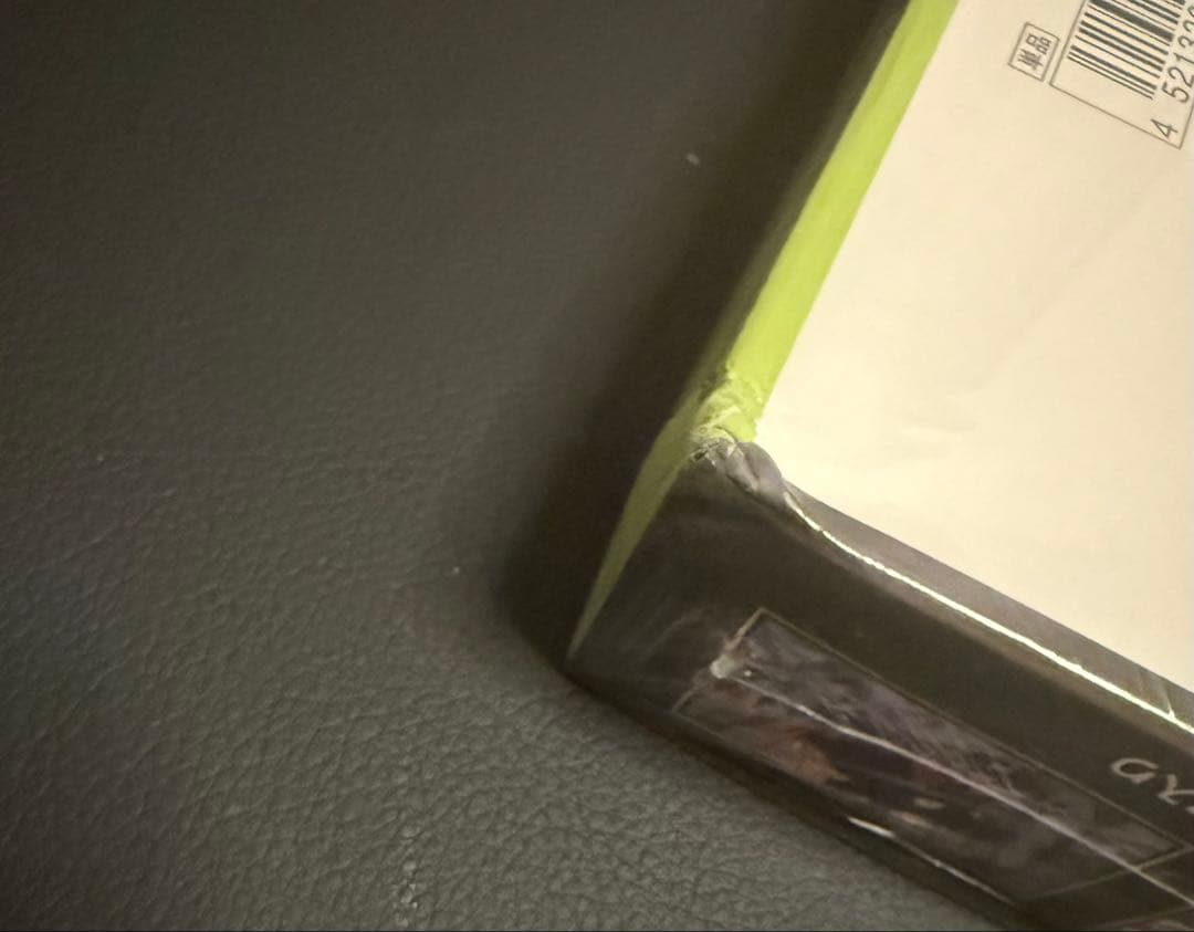 ムニキスゼロ 未開封BOX シュリンク付