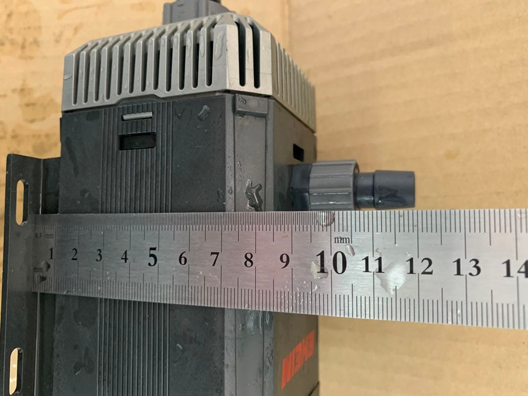 エーハイム　1250水中ポンプ　正常作動