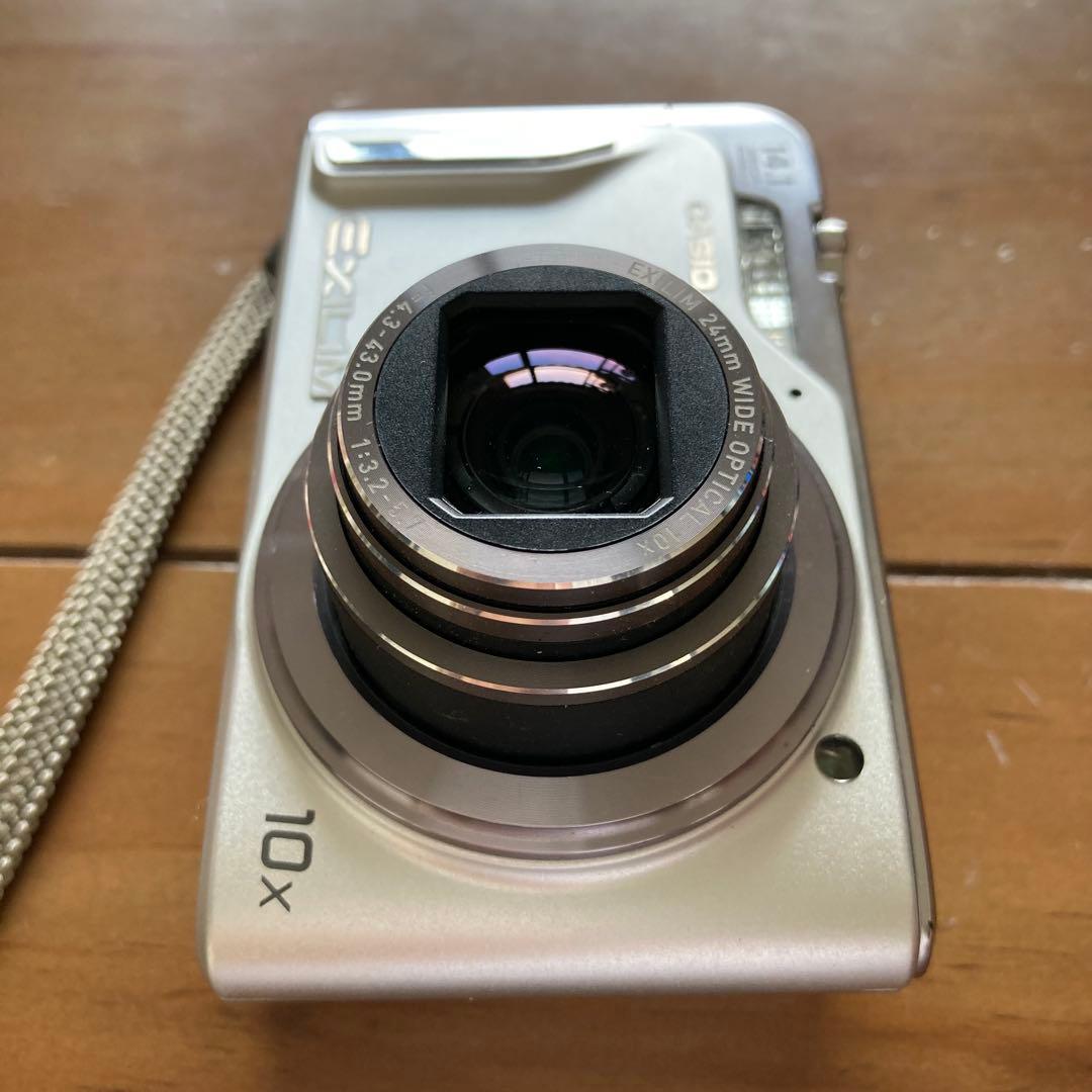 【ジャンク】CASIO EXILIM EX-H15 CCDセンサー