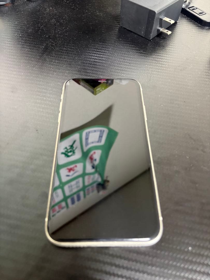 iPhone11 64GB ホワイト 美品