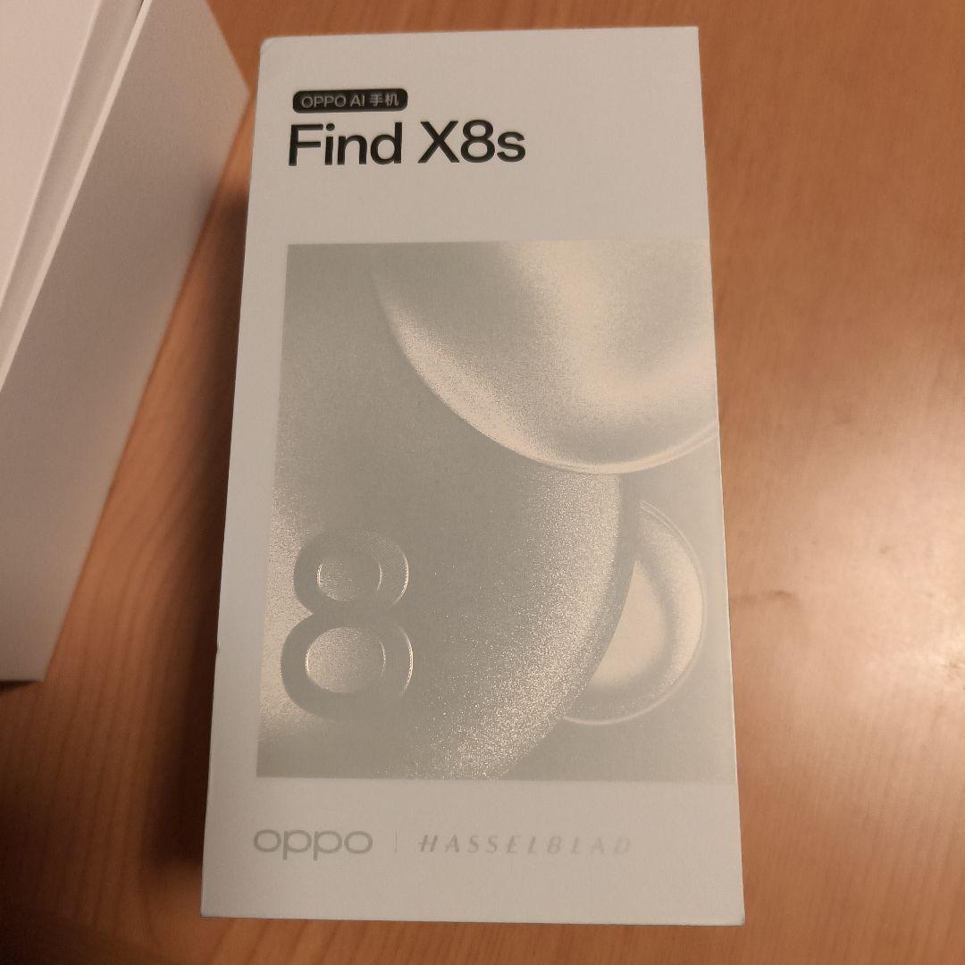 find x8s 12gb512gb 美品 最安