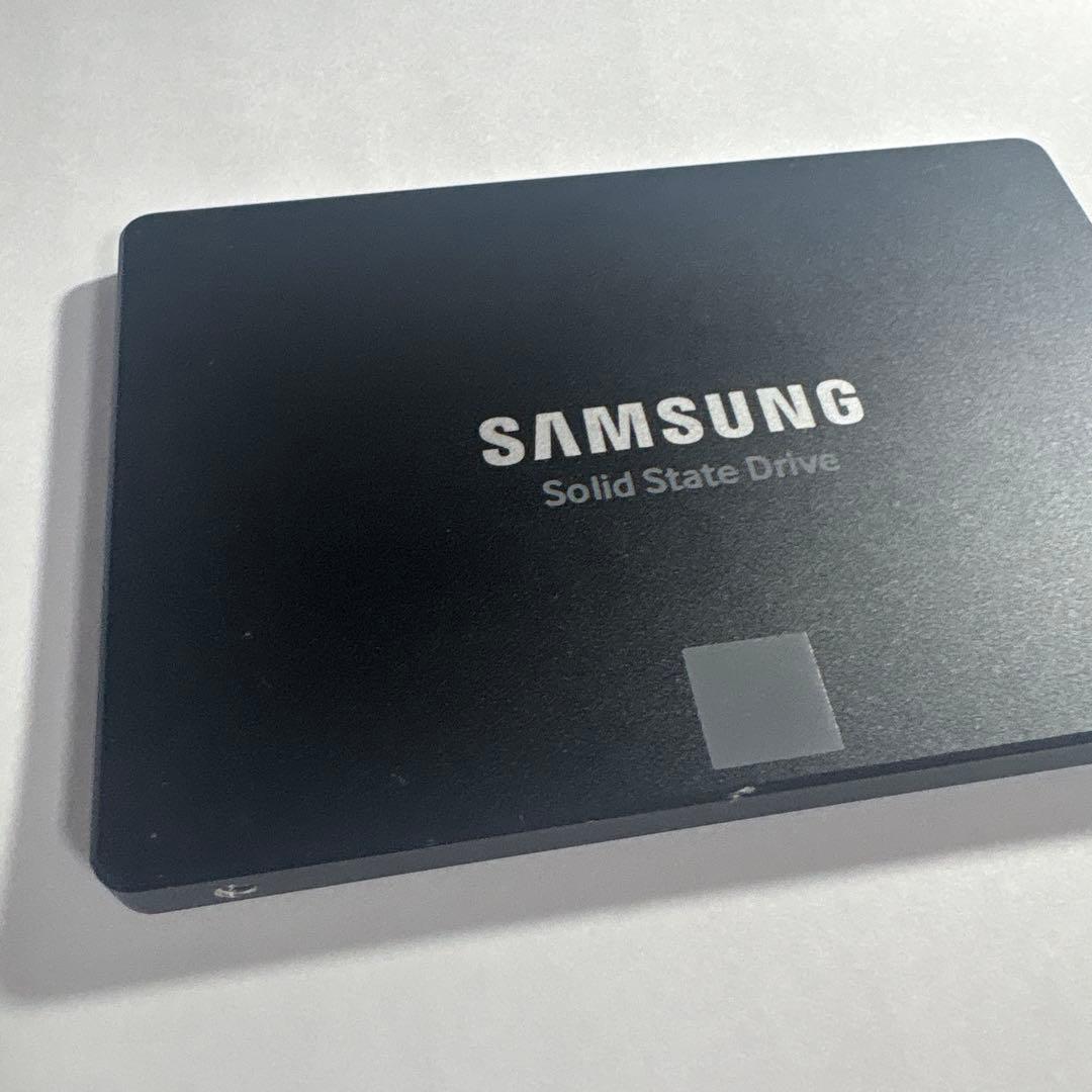 Samsung SSD 500GB 850EVO 2.5インチ 内蔵SSD