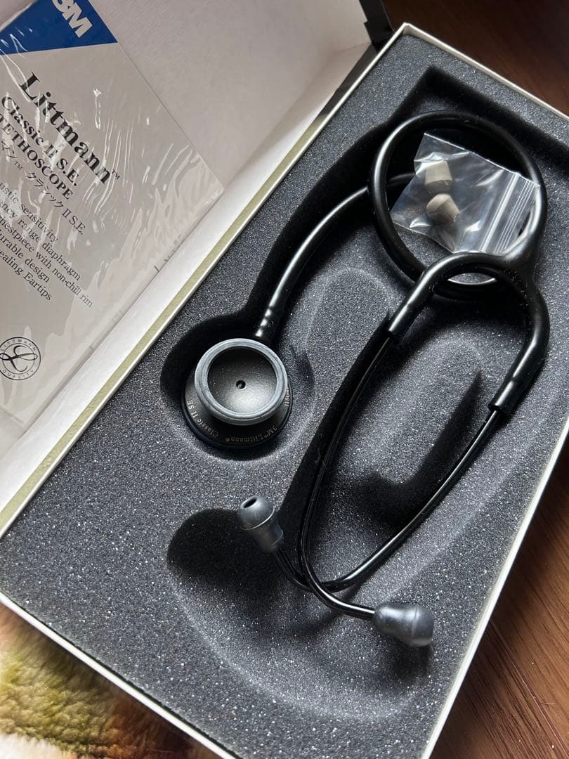 3M Littmann Classic II S.E. 聴診器