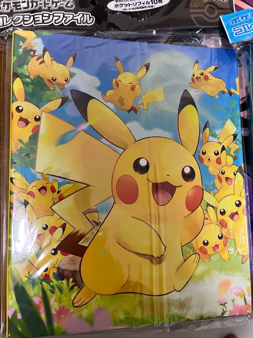 ポケモンカードゲーム　サプライセット