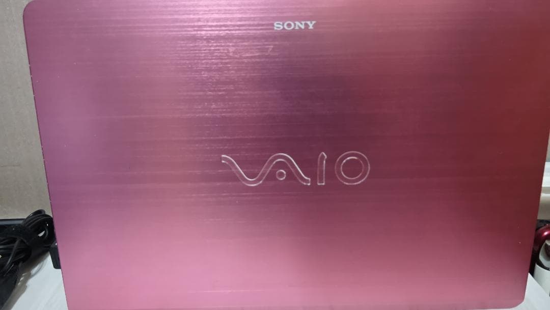 桃の節句限定価格 液晶ジャンク Vaio SVF15A1A1J Pentium