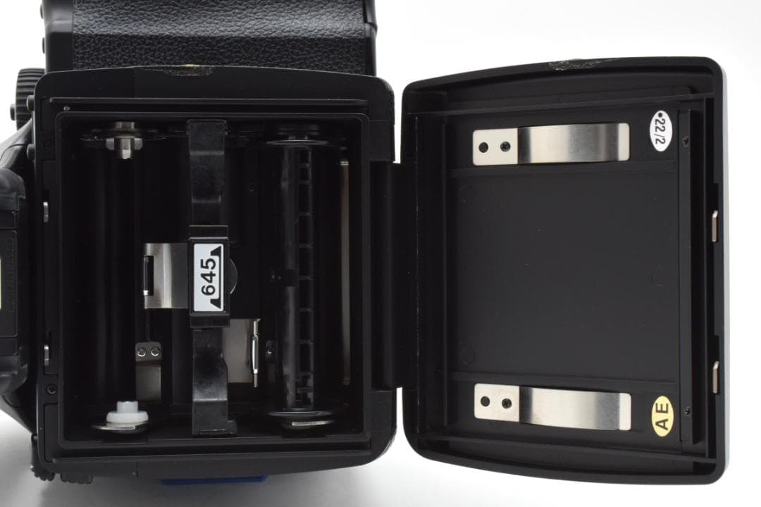 希少 ★極上美品★ Mamiya マミヤ 645AF 80mm F2.8