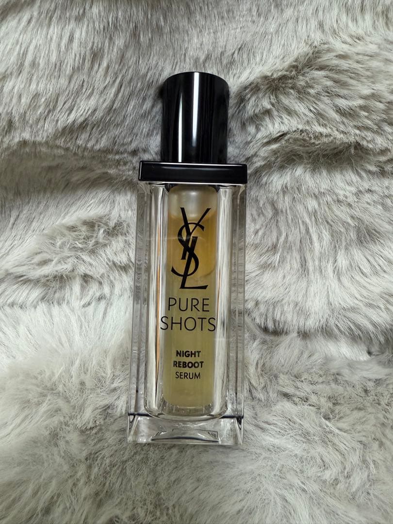 YSL ピュアショット ナイト リチャージセラム 30ml