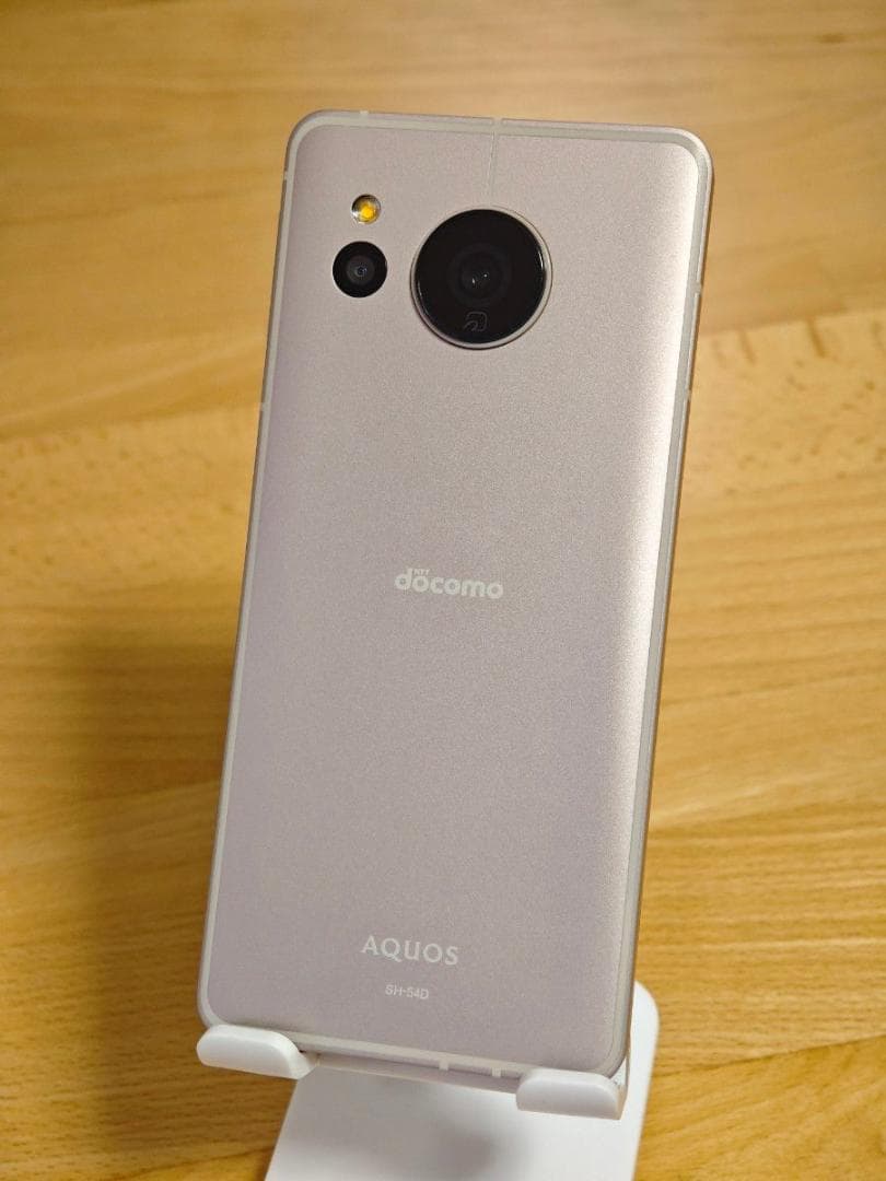 超美品 AQUOS sense8 128GB SH-54D SIMフリー