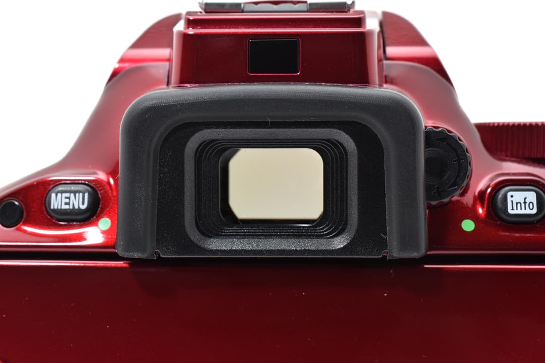 Nikon D5500 ボディ レッド 2043