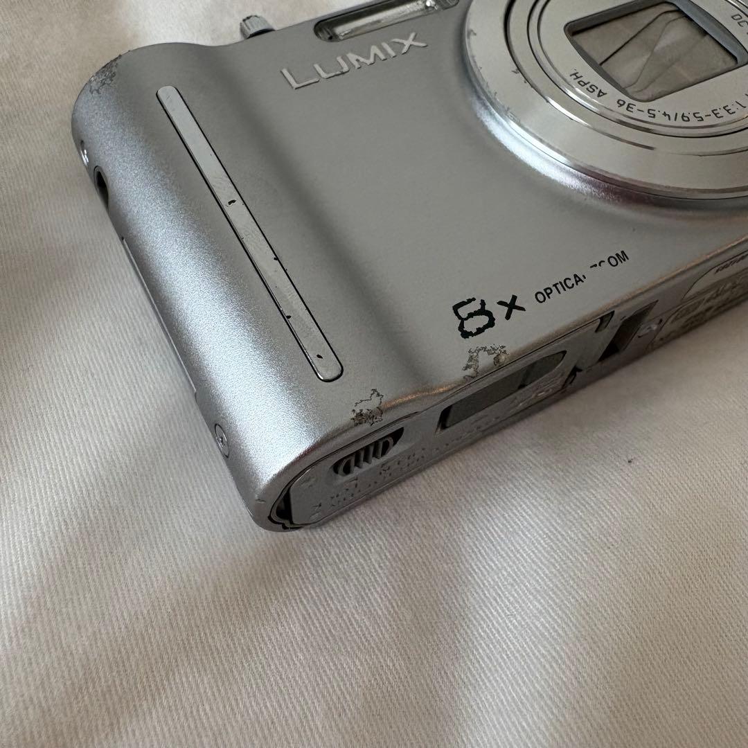 Panasonic LUMIX DMC-ZX1 シルバー コンデジ LEICA