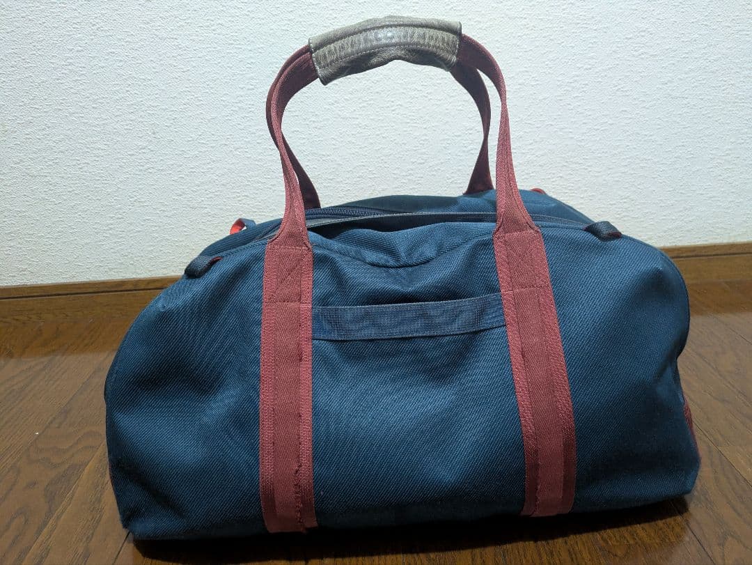 THE NORTH FACE ボストンバッグ ネイビー