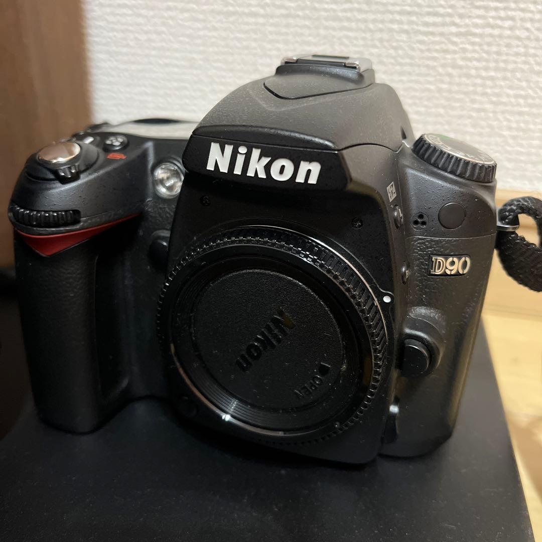 Nikon D90 ジャンク