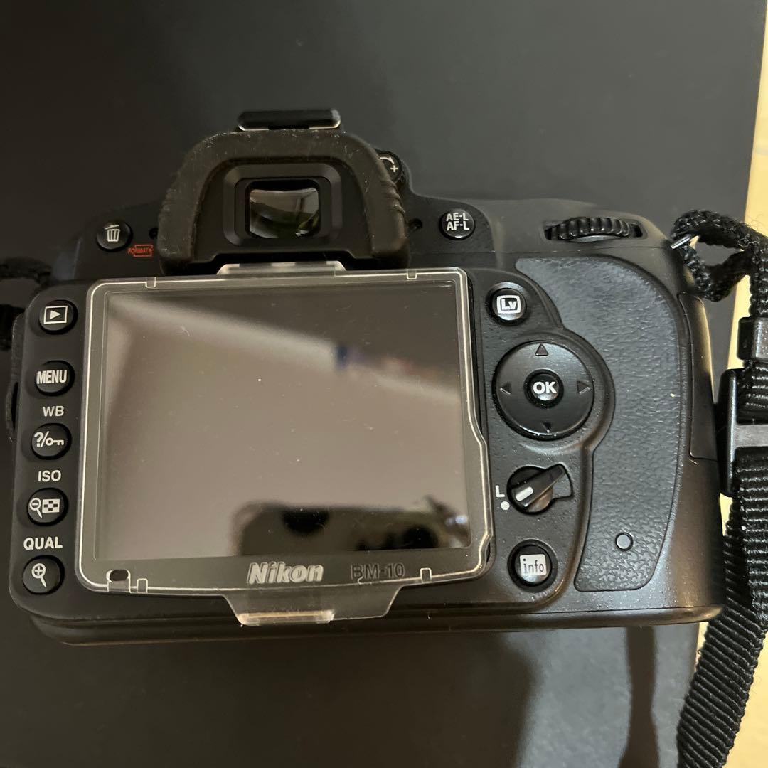 Nikon D90 ジャンク