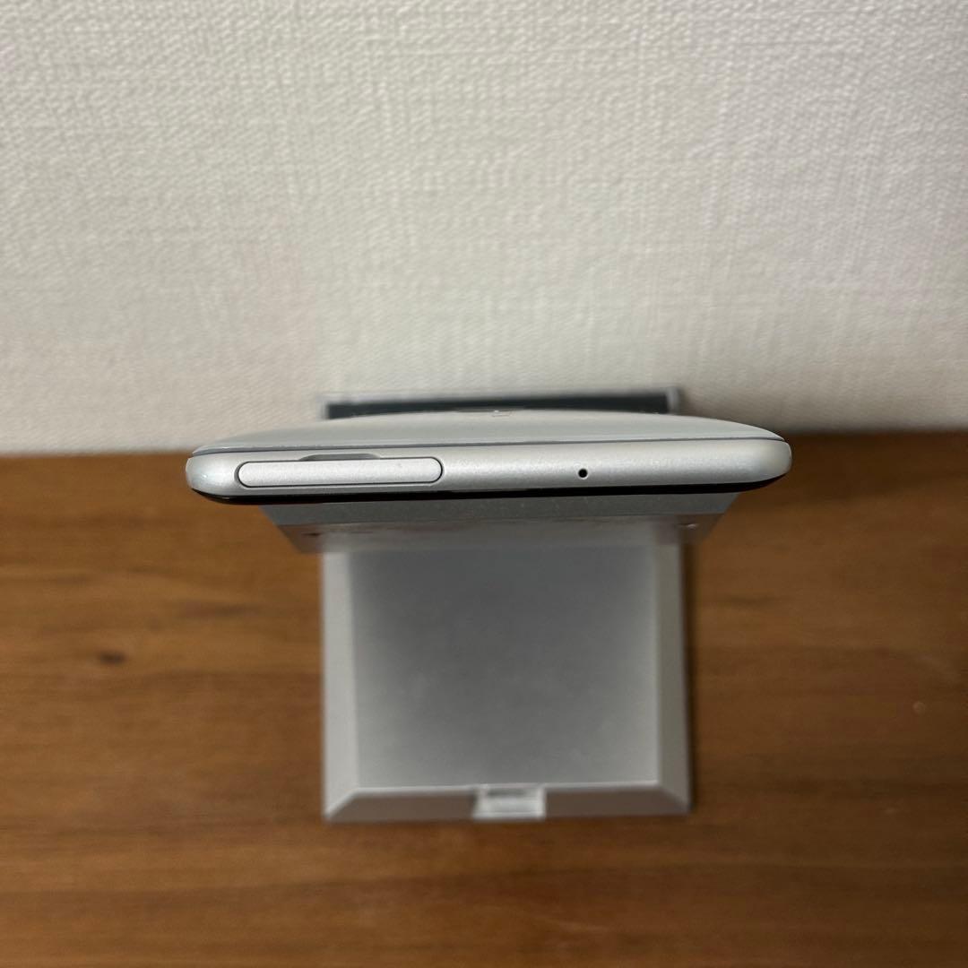 Xperia XZ3 SOV39 ホワイトシルバー SiMロック解除済み