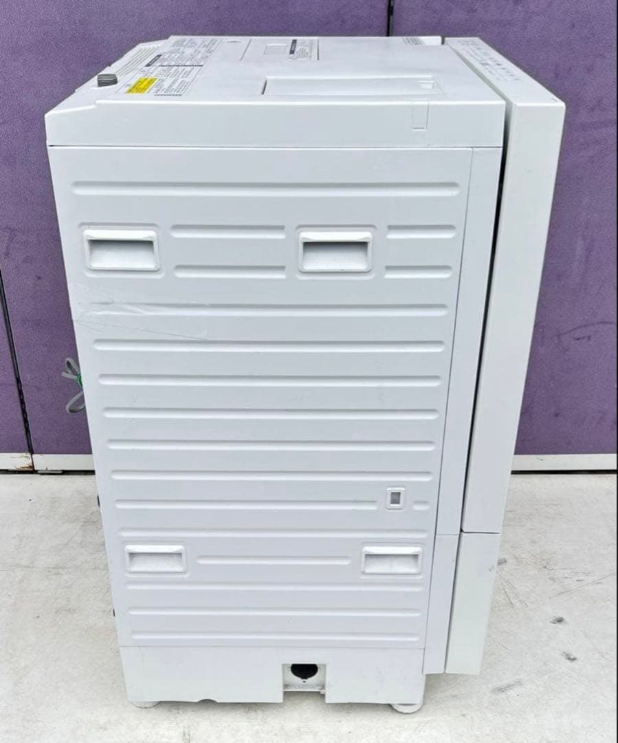 Panasonic ドラム式洗濯機 本体 ホワイトNA-VG700L