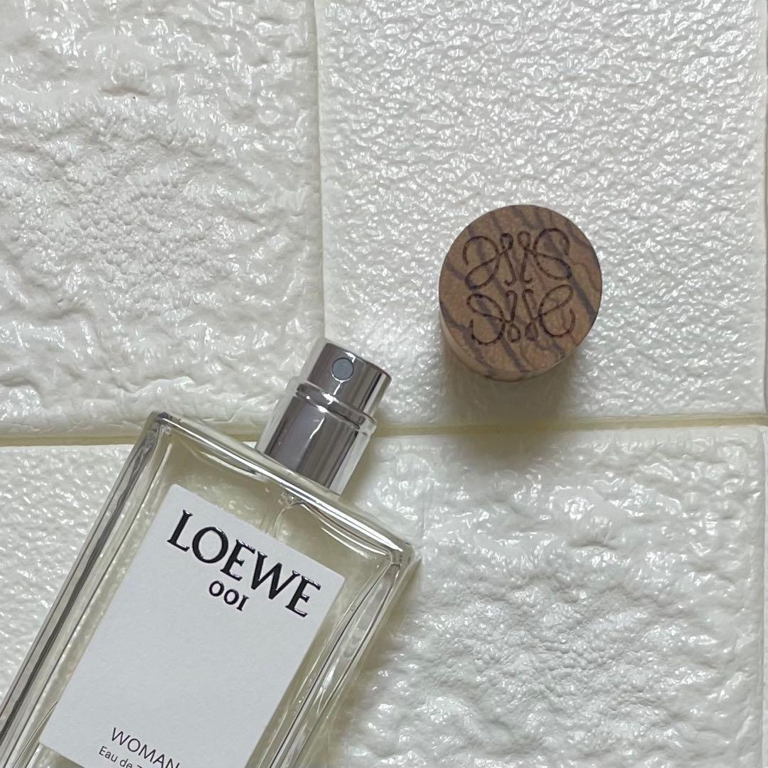 LOEWE ロエベ 001 ウーマン 50ml 香水 残量8割弱