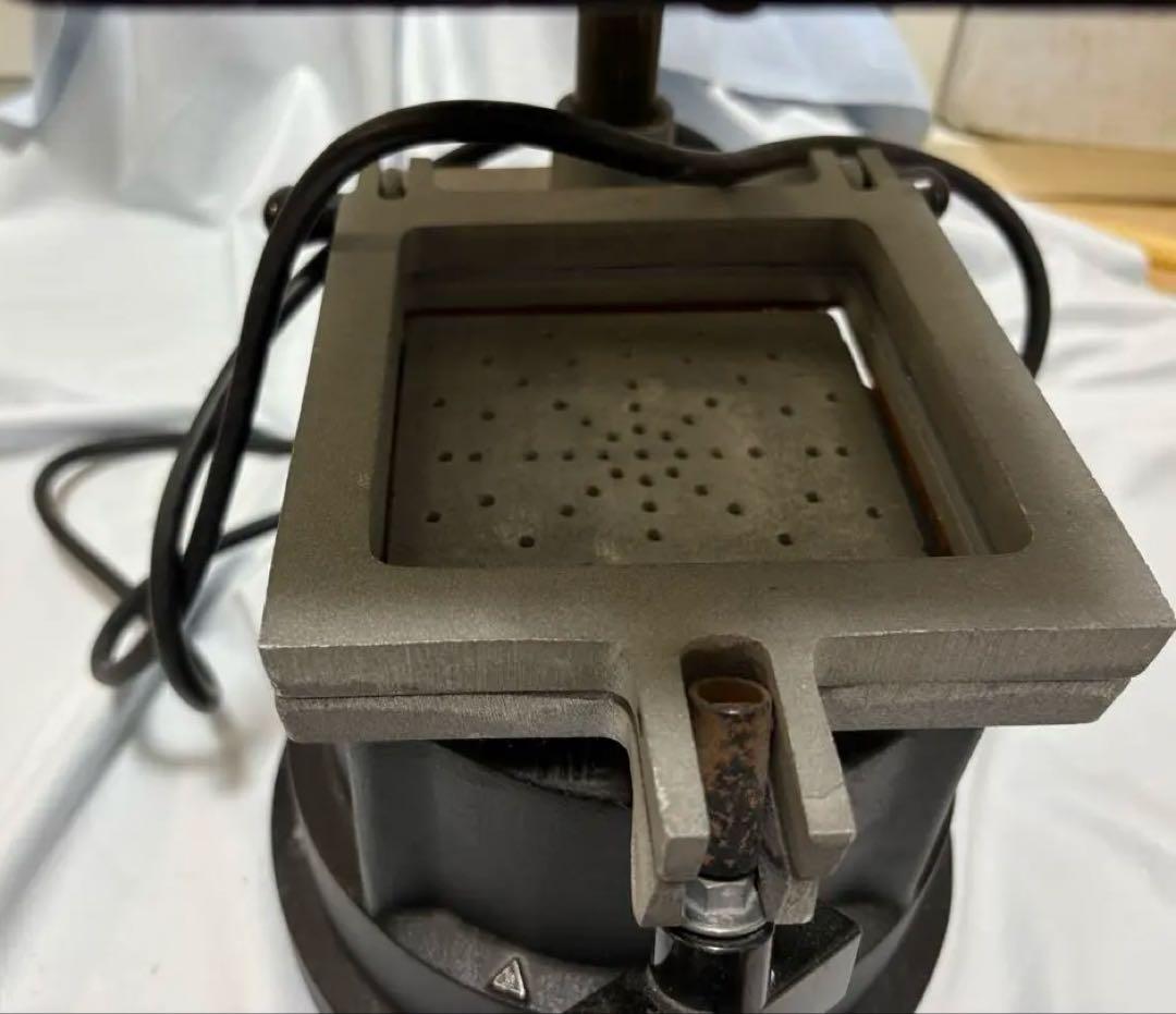 【キーストン】 バキュームアダプター 歯科技工　通電済 ジャンク品