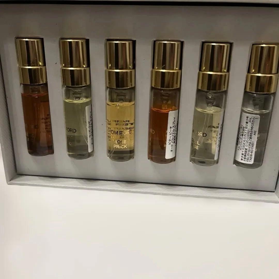 香水6本セット