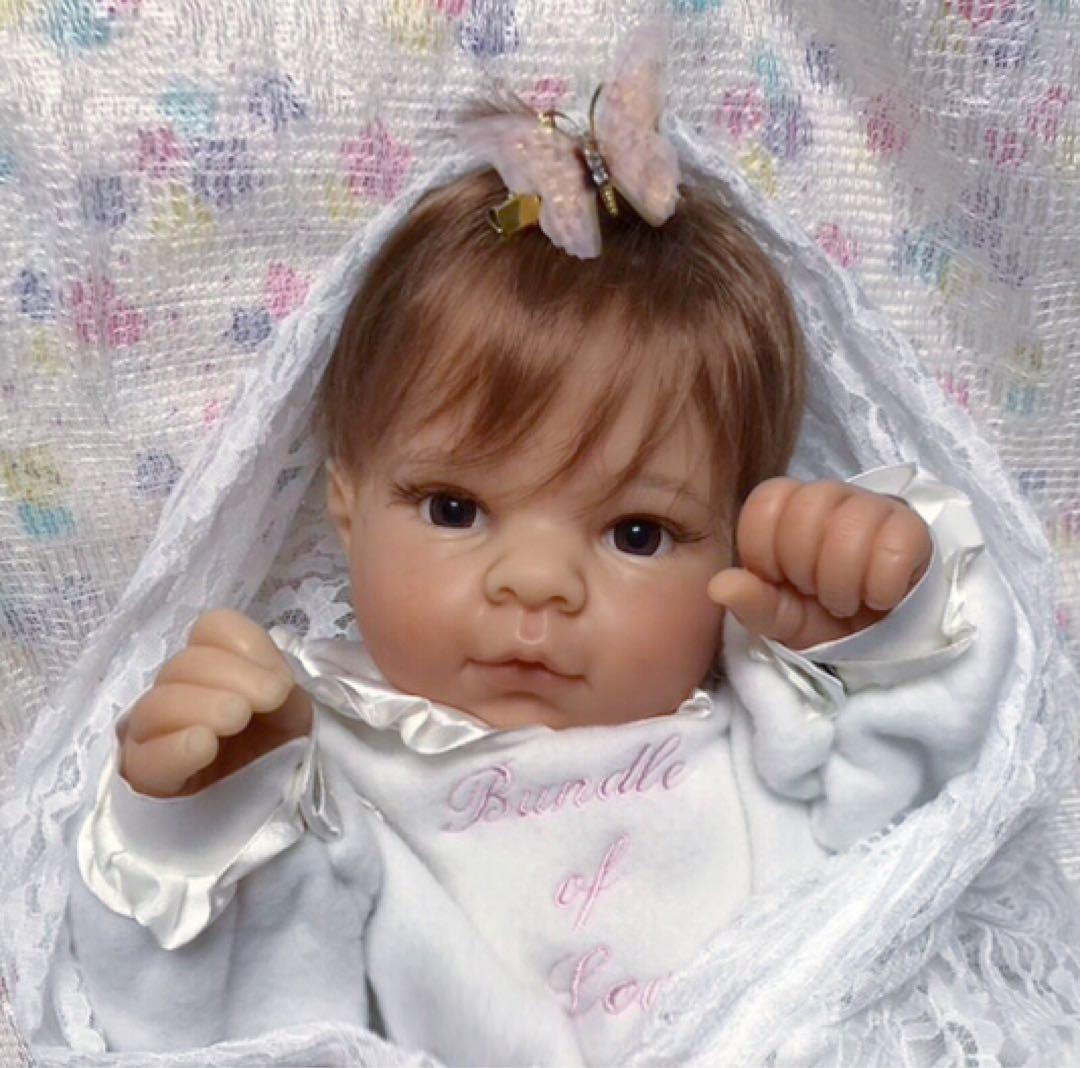 Lee Middleton Original Doll リボーンドール