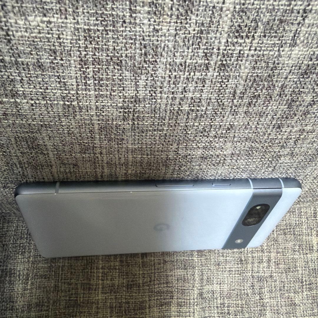 Google pixel7a 128GB バッテリー交換済み