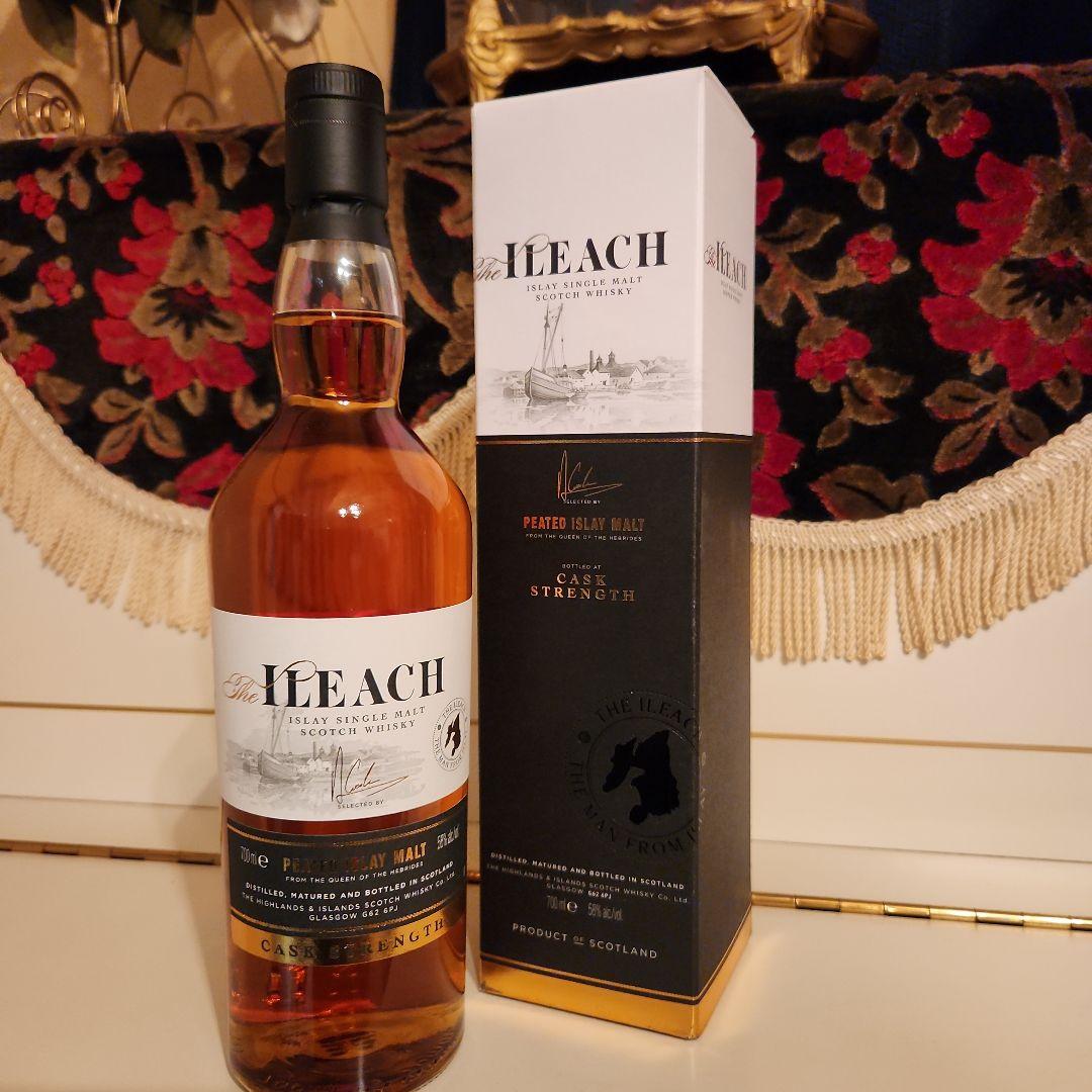 [人気商品]IleachPeatedIslay&Cask(2) [百舌]