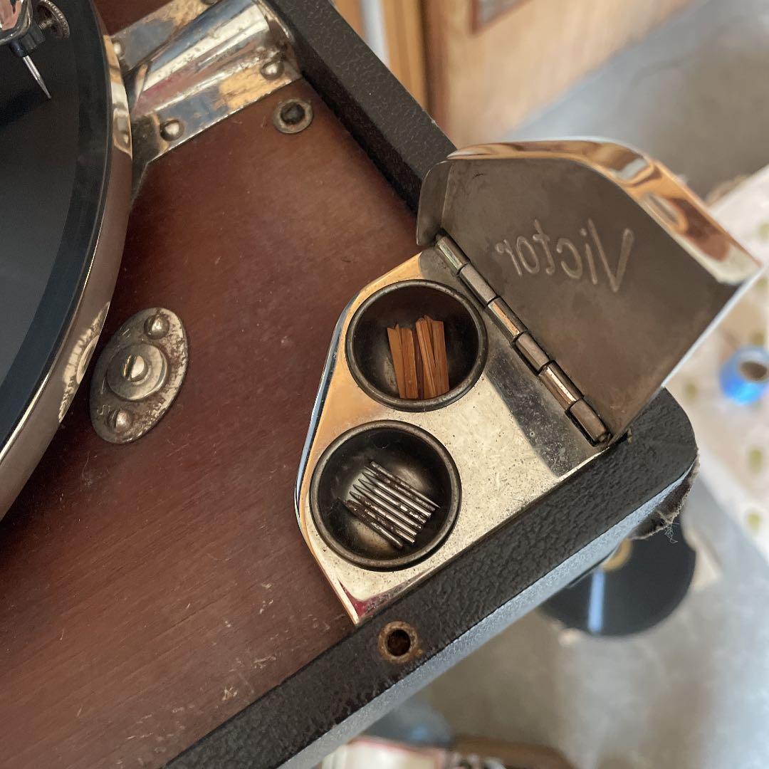蓄音機