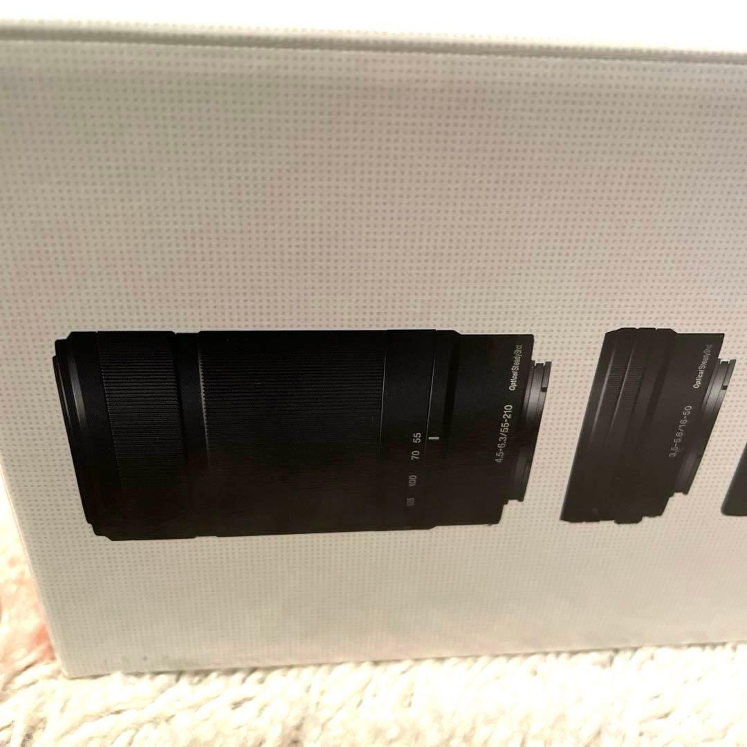 新品未使用　SONY ZV-E10Y Black カメラ