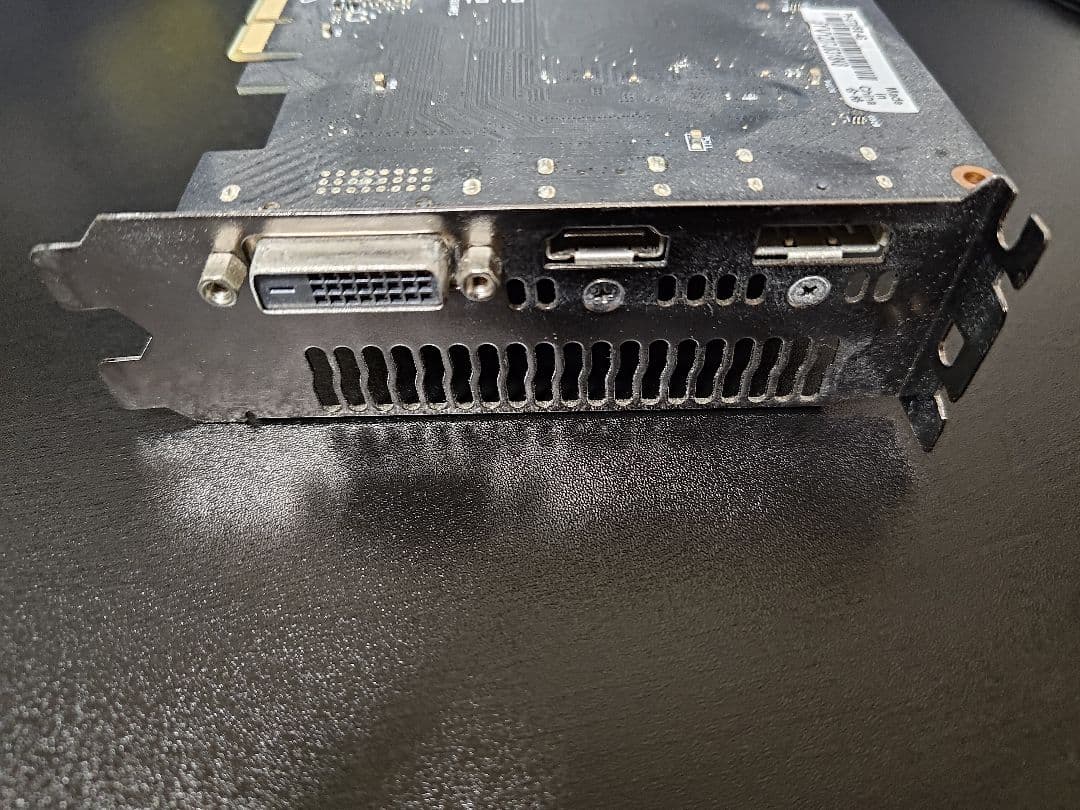 グラフィックボード・グラボ・ビデオカード ASUS Geforce GTX 1650