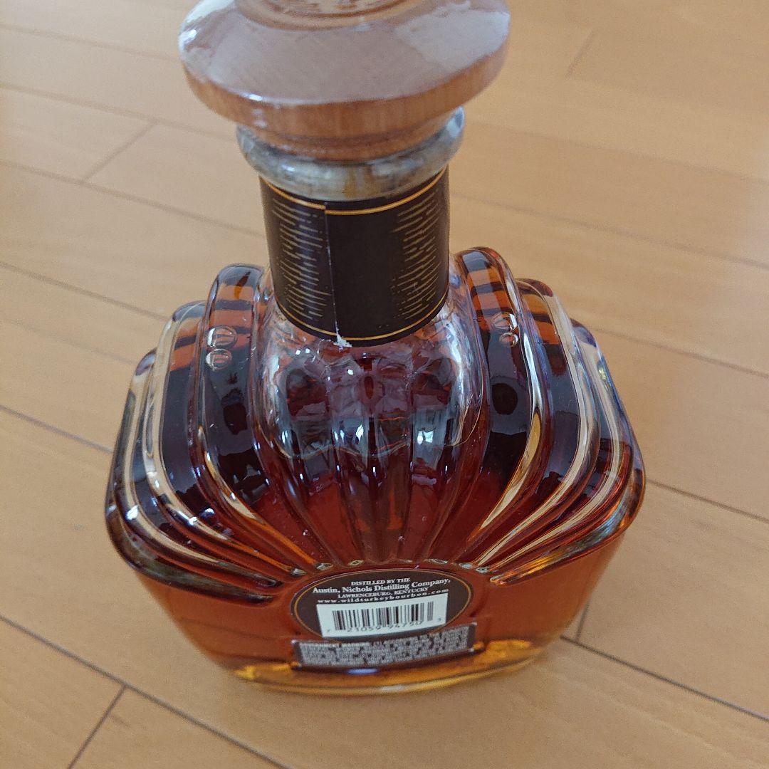 2013 ワイルドターキー ケンタッキー 750ml 50.5%