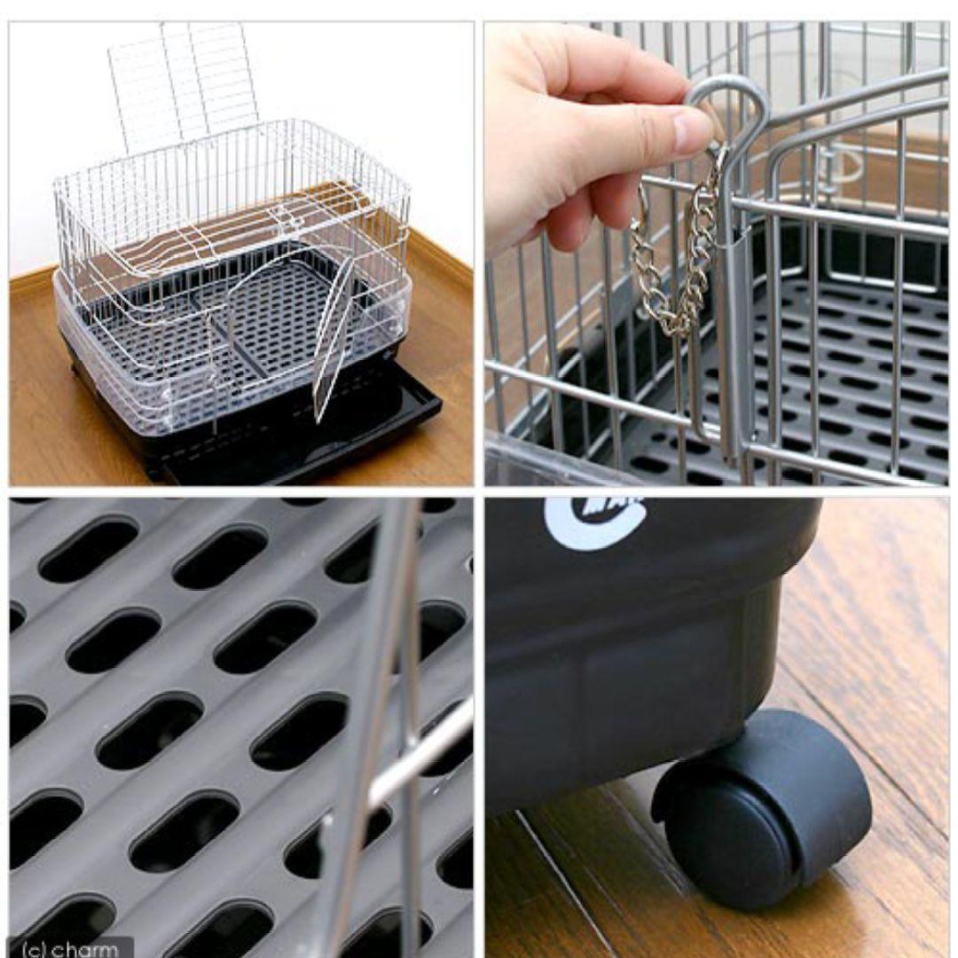 クリアケージ