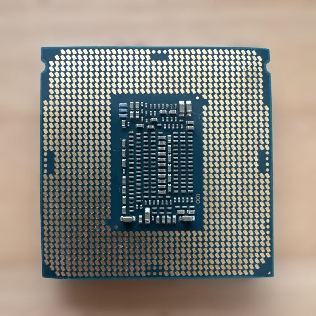 CPU CPU Intel Core i5-8500 @4