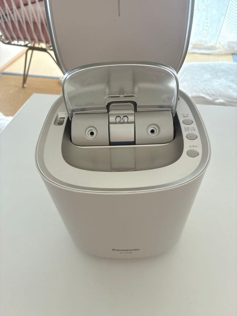 Panasonic スチーマー　ナノケア　EH-SA0B