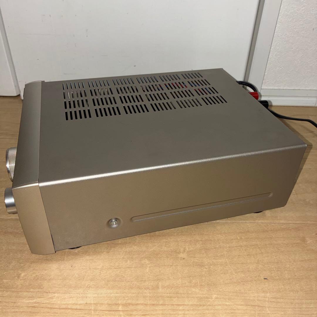 ONKYO 上位モデル　A-907X プリメインアンプ　いい音