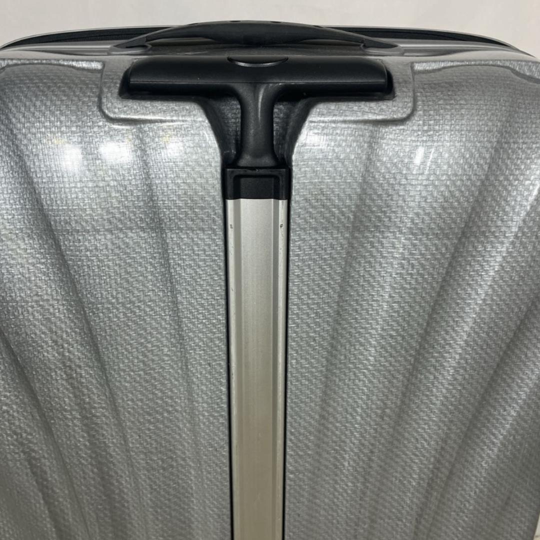 サムソナイト コスモライト スピナー 大容量94L 4輪　TSA