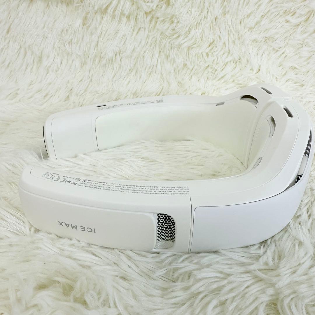 【美品】RANVOO ネッククーラー AICE LITEプラス 2025最新