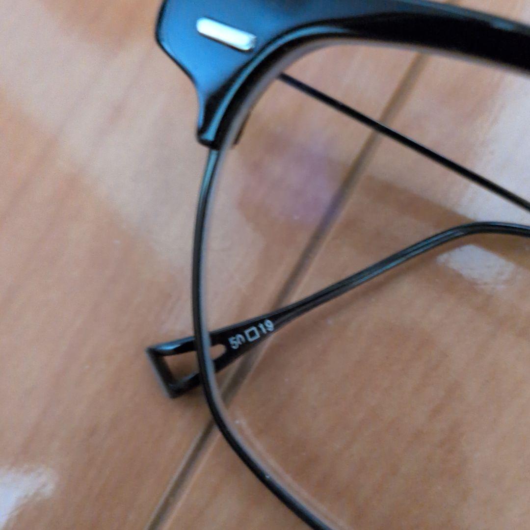 ISSEY MIYAKE BROW WELLINGTON VIII　金子眼鏡