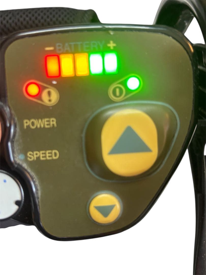 【中古】YAMAHA XOF5-T タウニィジヨイメ PLUS+電動車子ヤマハ