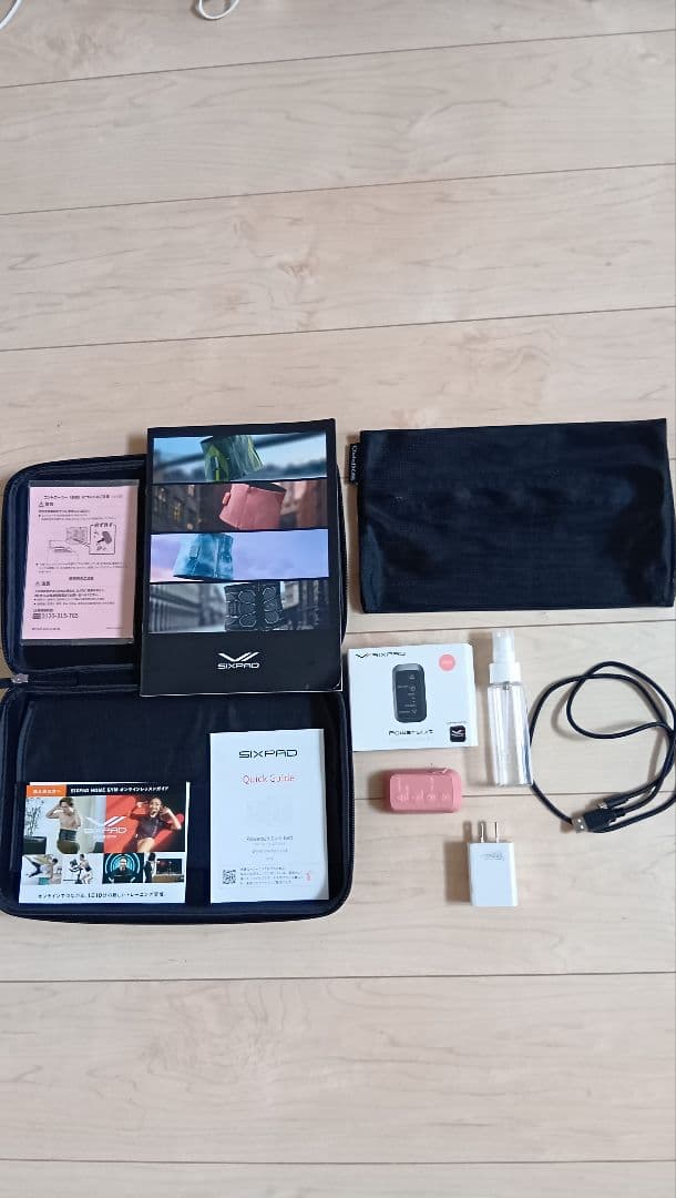 シックスパッドコアベルトＳサイズ