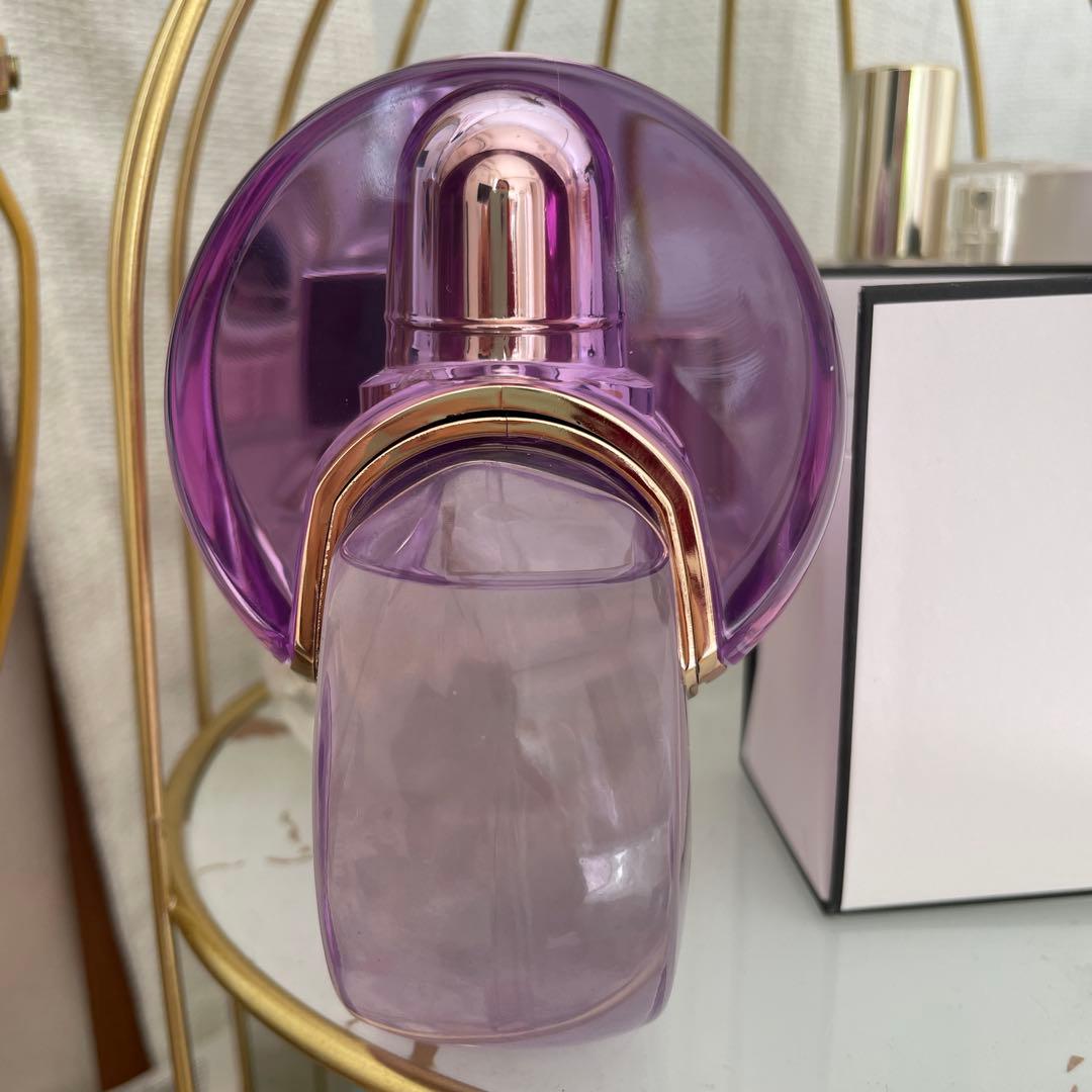 Bvlgari Omnia 香水 100ml 9割
