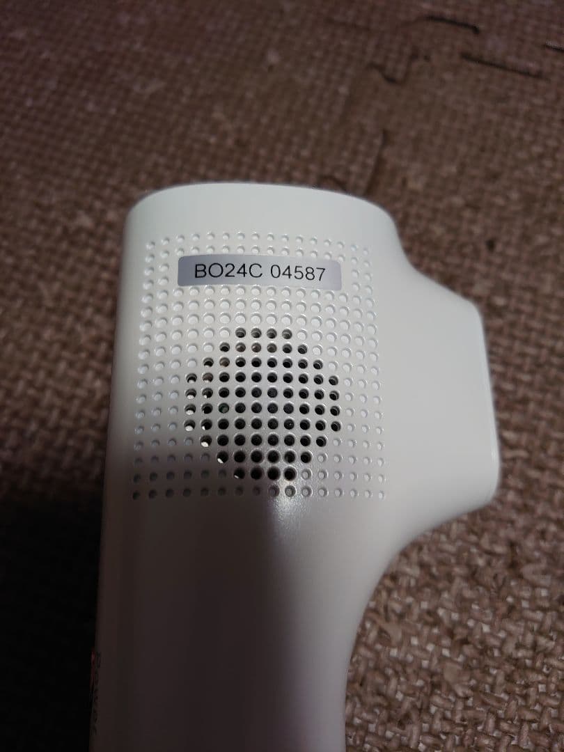 ClinicalEpi CQ 脱毛器 充電器・サングラス付き
