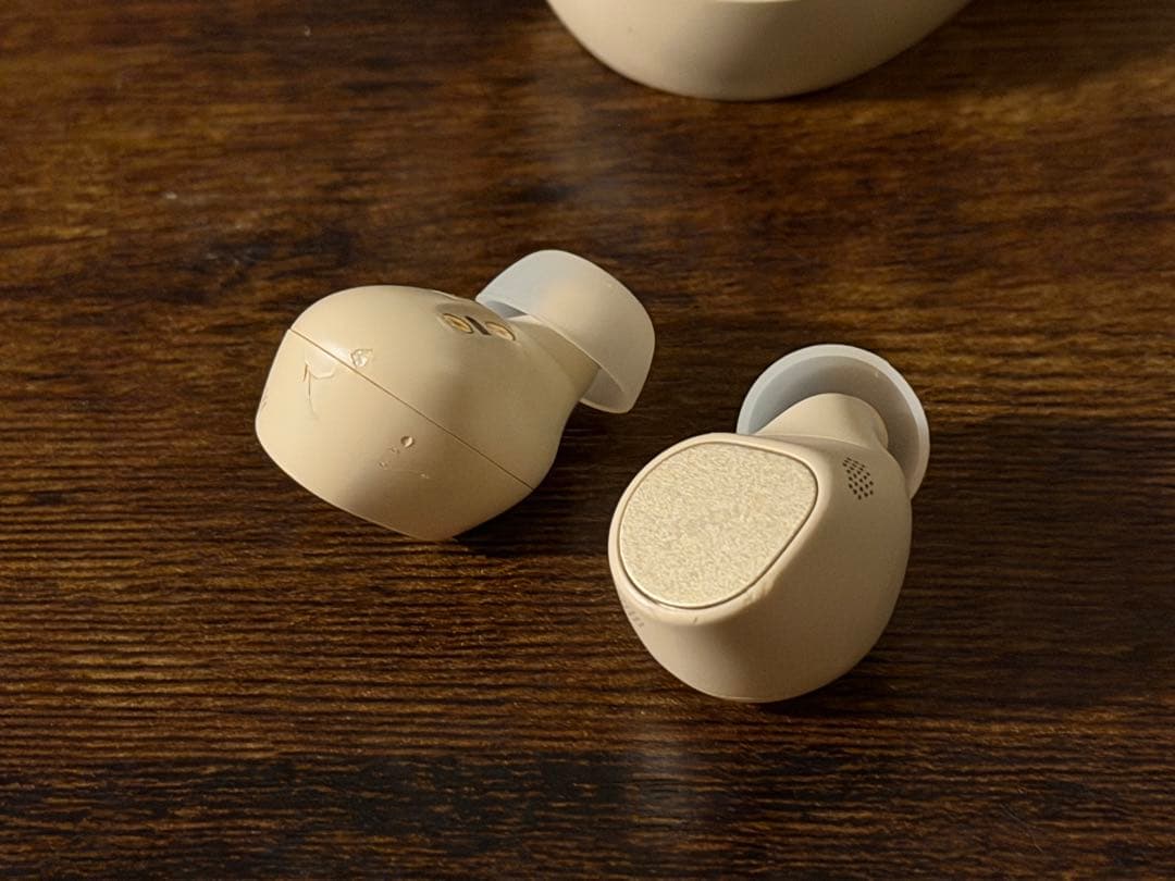 Jabra Elite 7 Pro ゴールドベージュ（左、右、ケースのみでも可）