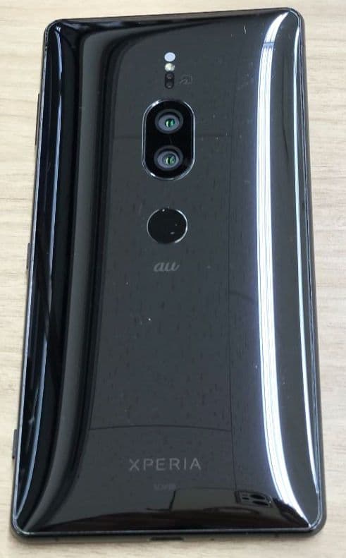 スマートフォン本体 (MATARU)SONY Xperia XZ2 Premium SOV38