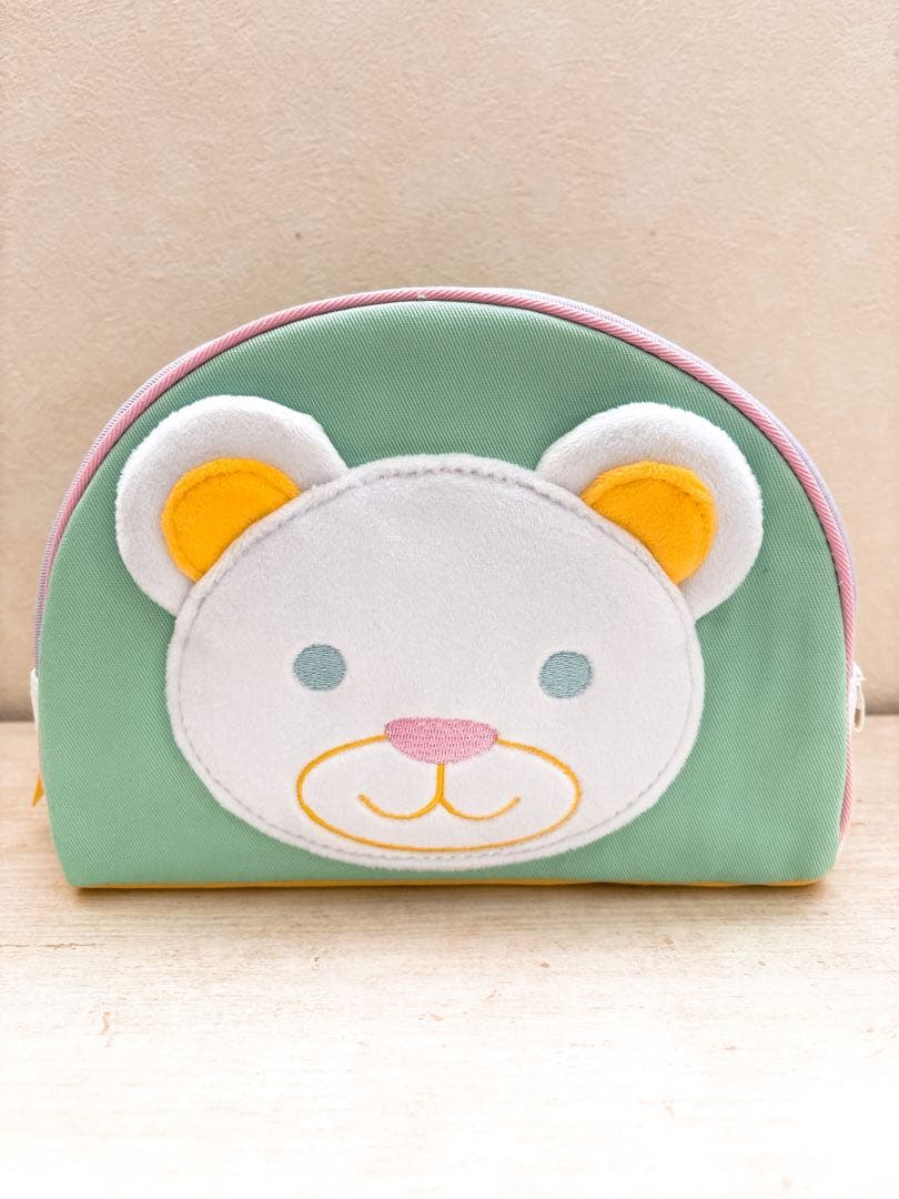 【限定ポーチ付】BVLGARI ブルガリ プチママン 3点ギフトセット　くま