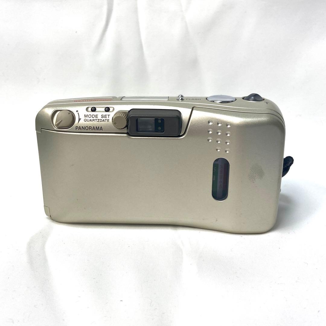 OLYMPUS オリンパス μ Zoom 105 コンパクトフィルムカメラ